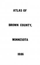 Brown County 1886 